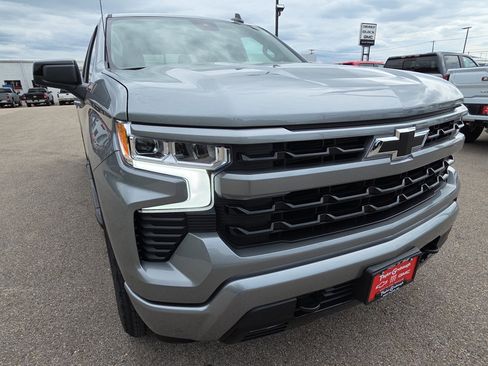 New 2026 Chevrolet Silverado 1500 RST w/ Convenience Package II AWD/4WD image 12