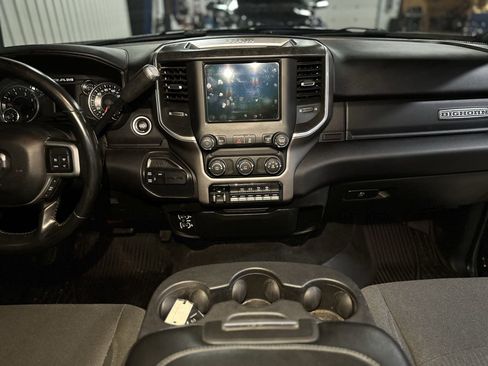 Used 2021 RAM 3500 Big Horn w/ Level 1 Equipment Group image 21