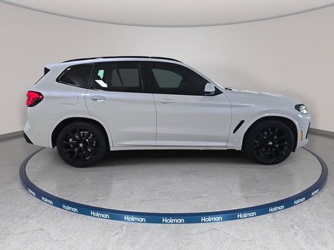 Used 2023 BMW X3 sDrive30i w/ M Sport Package RWD image 6