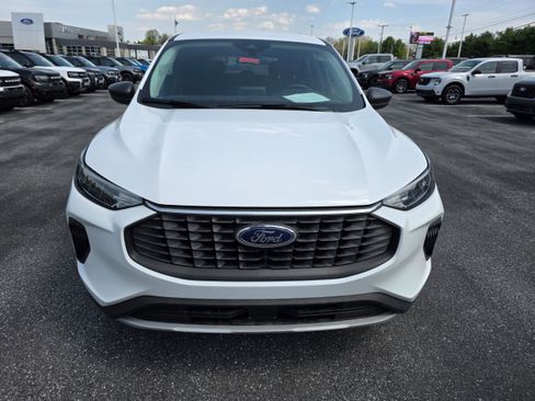 Certified 2024 Ford Escape Active AWD/4WD image 8