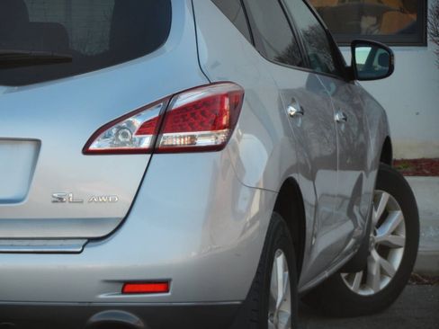 Used 2014 Nissan Murano SL w/ Navigation Package AWD/4WD image 19