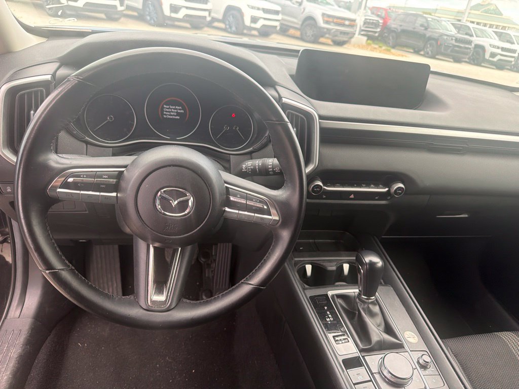 Used 2025 MAZDA CX-50 AWD 2.5 S w/ Preferred Package image 15