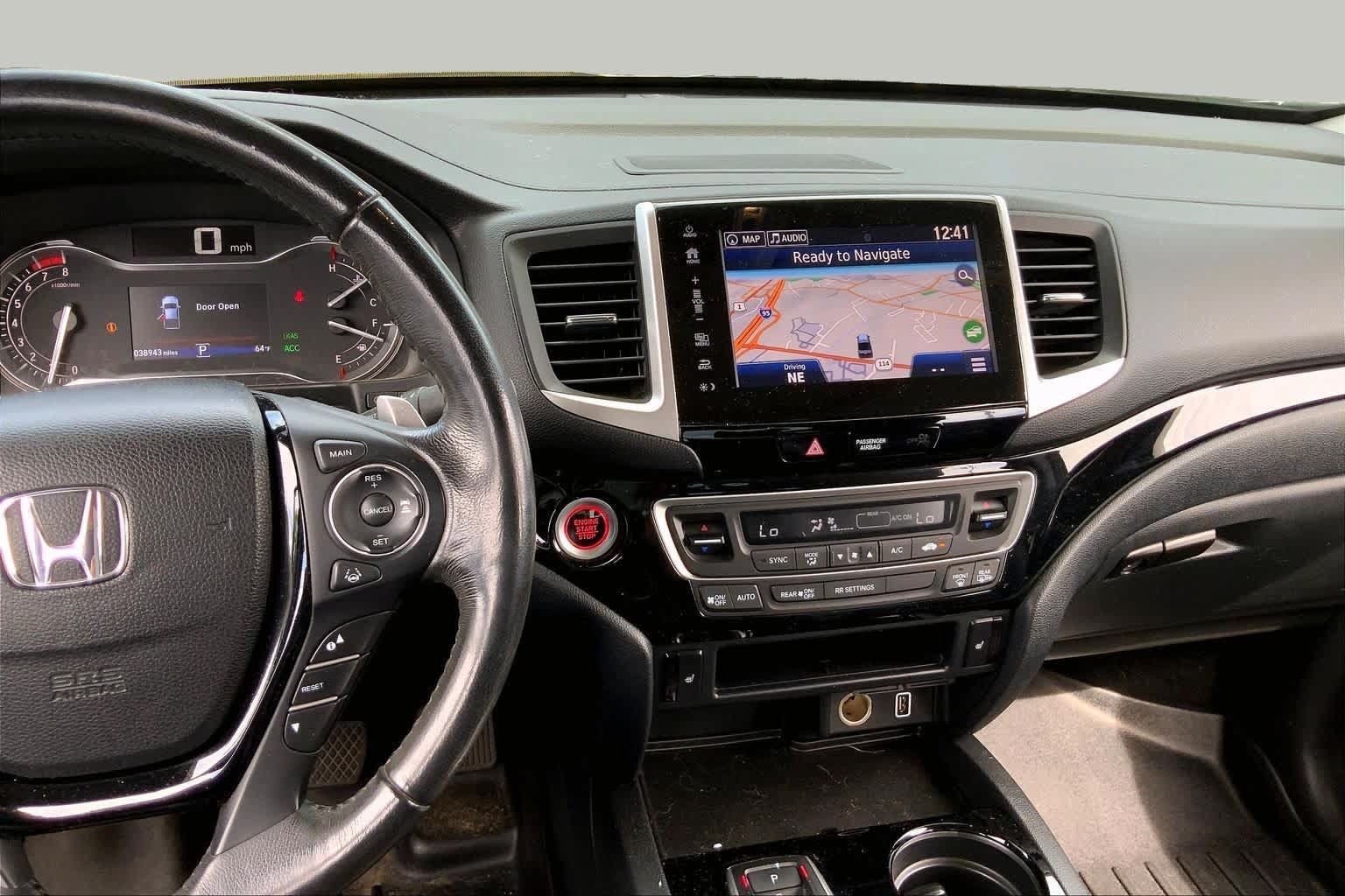 Used 2020 Honda Ridgeline RTL-E image 7