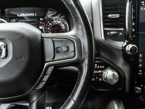 Used 2022 RAM 1500 Sport w/ Rebel Level 2 Equipment Group AWD/4WD image 22