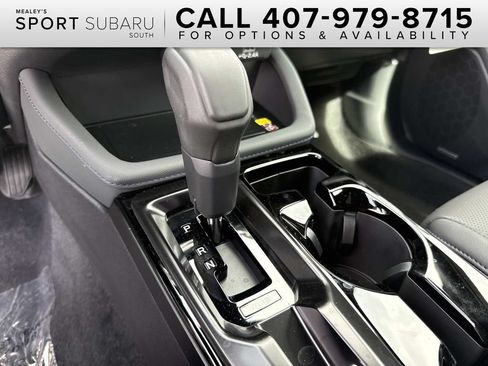 New 2026 Subaru Forester Limited AWD/4WD image 35