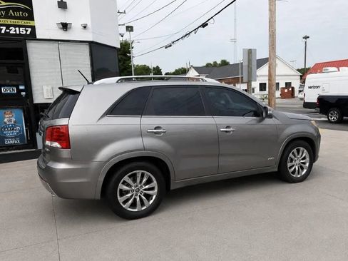 Used 2012 Kia Sorento SX w/ SX Premium Pkg AWD/4WD image 7