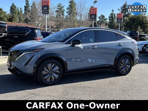 Certified 2024 Nissan Ariya ENGAGE image 13