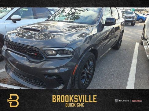 Used 2024 Dodge Durango R/T w/ Blacktop Package image 1