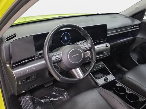 Used 2024 Hyundai Kona Limited AWD/4WD image 16