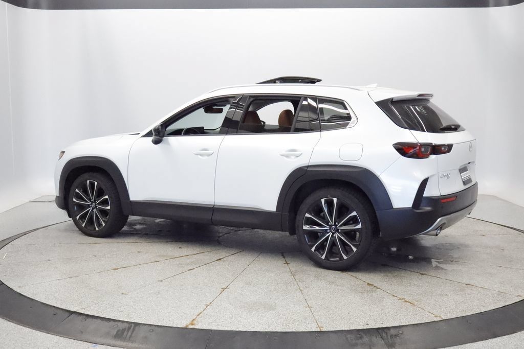 Used 2023 MAZDA CX-50 2.5 Turbo w/ Premium Plus Pkg AWD/4WD image 3