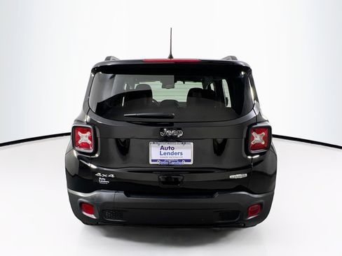 Used 2022 Jeep Renegade Latitude w/ Convenience Group AWD/4WD image 6