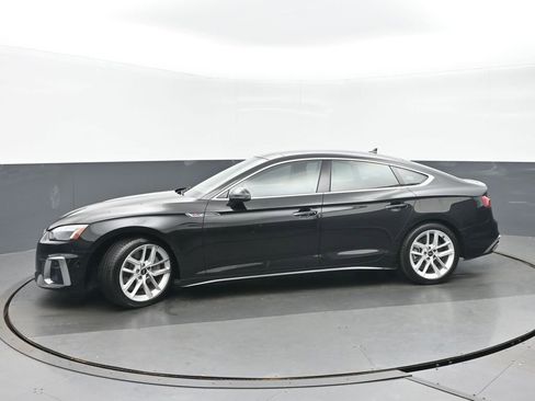 Used 2023 Audi A5 2.0T Premium Plus w/ Premium Plus AWD/4WD image 6