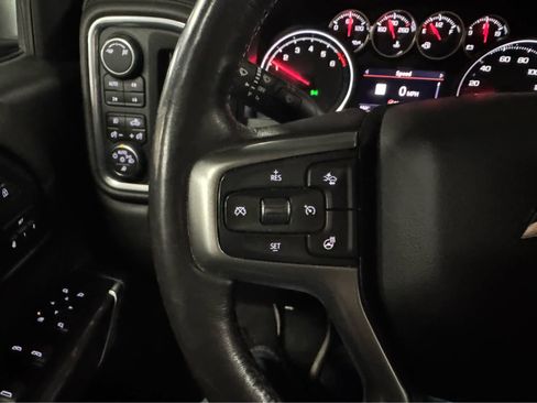 Used 2019 Chevrolet Silverado 1500 LTZ w/ LTZ Premium Package image 21