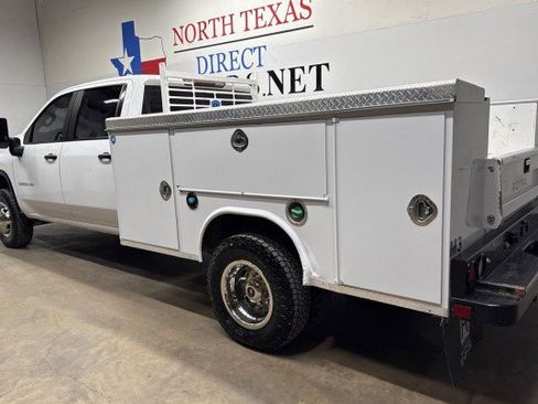 Used 2021 Chevrolet Silverado 3500 W/T w/ WT Convenience Package image 9