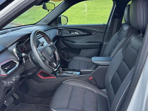 Certified 2023 Chevrolet TrailBlazer RS image 9