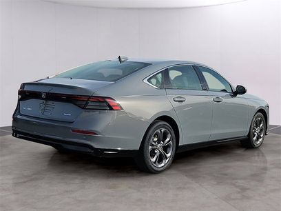 New 2025 Honda Accord EX-L