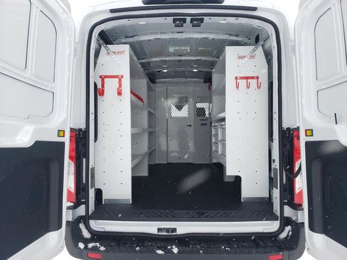 New 2026 Ford Transit 250 148 Medium Roof image 5