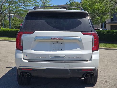 Used 2022 GMC Yukon Denali w/ Max Trailering Package AWD/4WD image 15