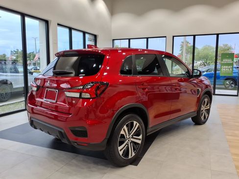 New 2026 Mitsubishi Outlander Sport SE AWD/4WD image 9