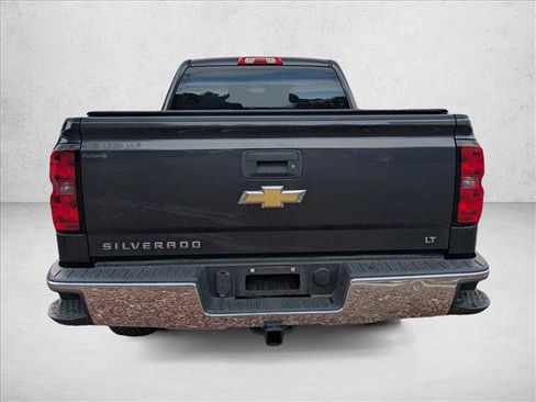 Used 2014 Chevrolet Silverado 1500 LT w/ All Star Edition AWD/4WD image 6