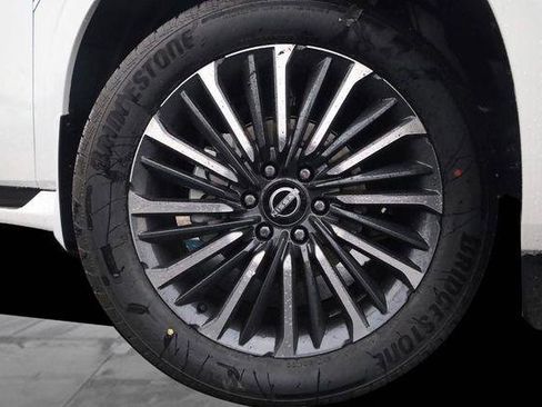 New 2026 Nissan Armada Platinum Reserve AWD/4WD image 3