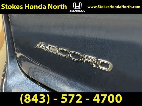 New 2026 Honda Accord EX-L image 8