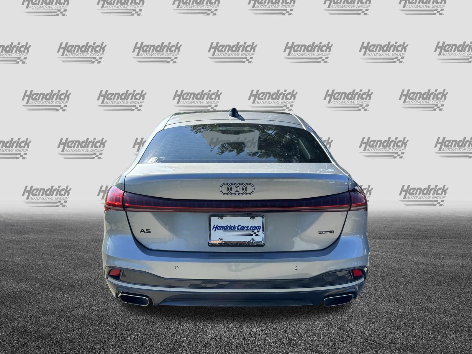 Certified 2025 Audi A5 2.0T Premium AWD/4WD image 9