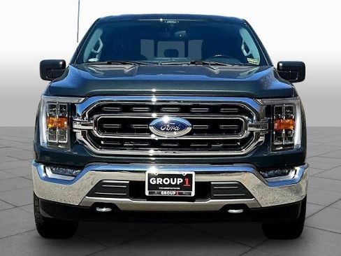 Certified 2021 Ford F150 XLT w/ Equipment Group 302A High AWD/4WD image 4