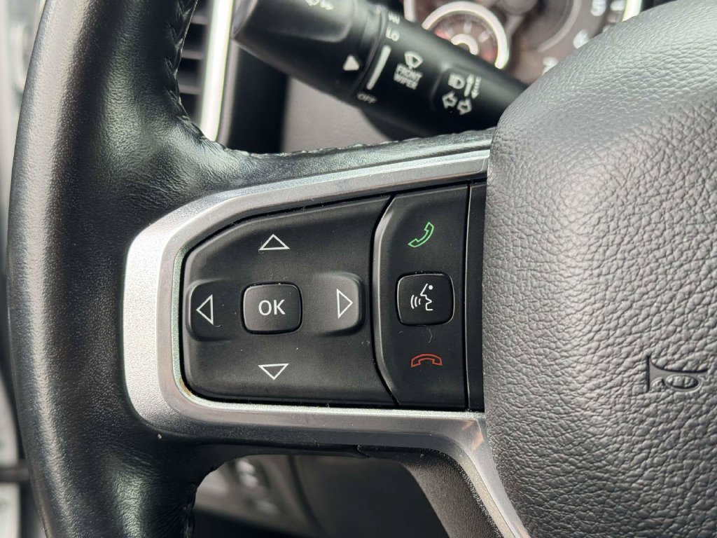 Used 2023 RAM 1500 Laramie AWD/4WD image 20