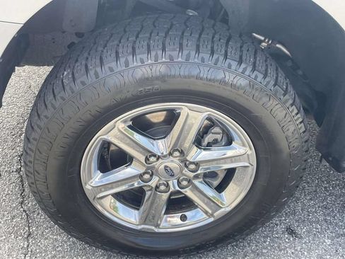 Used 2024 Ford F150 XLT w/ Mobile Office Package AWD/4WD image 11