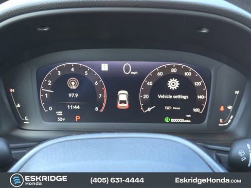 New 2026 Honda Accord LX image 12