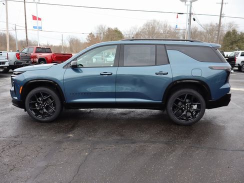 New 2026 Chevrolet Traverse RS image 32