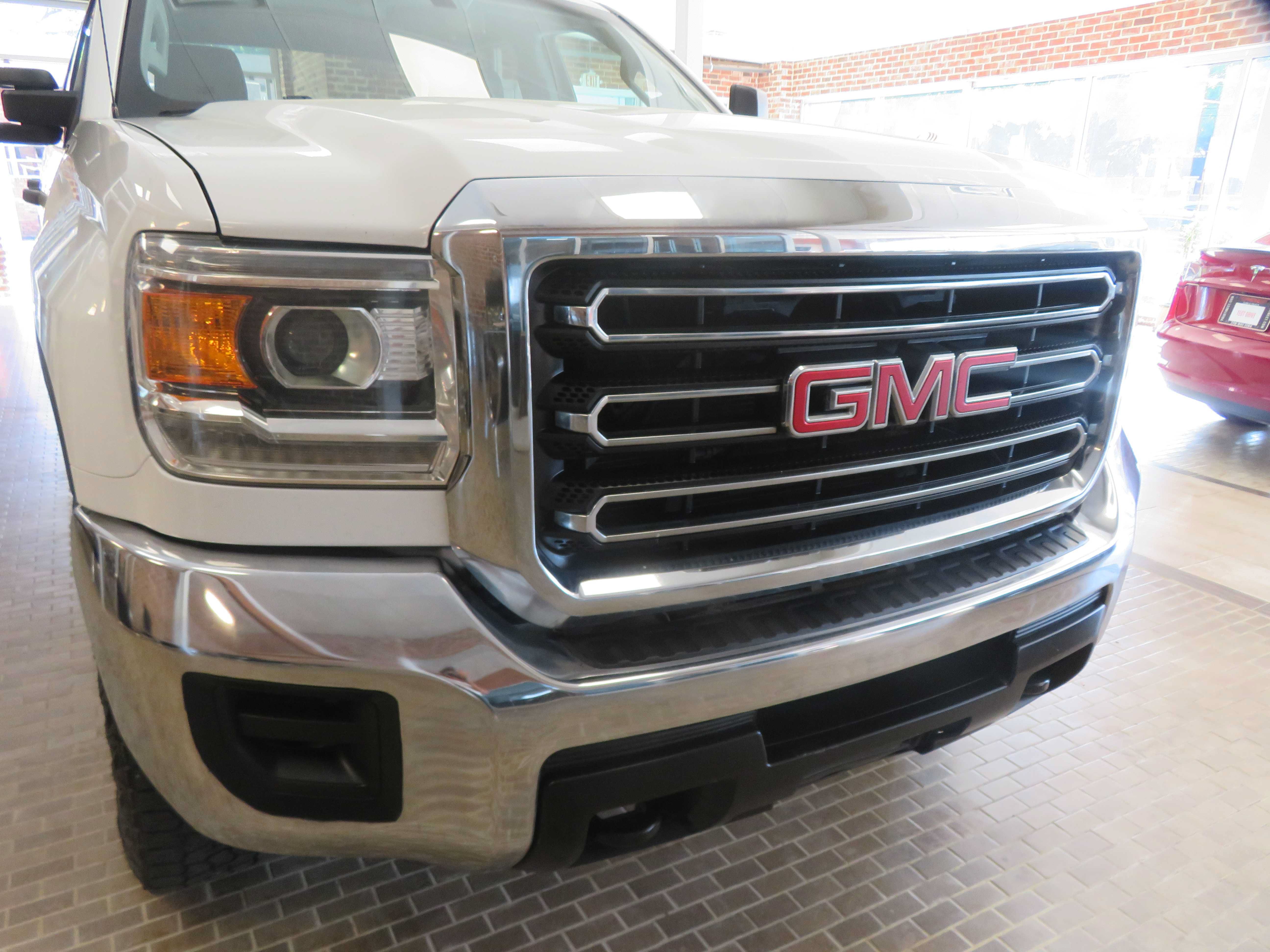 Used 2018 GMC Sierra 2500 4x4 Crew Cab image 63