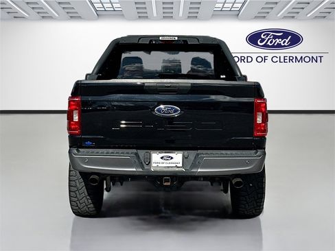 Used 2021 Ford F150 XLT w/ Equipment Group 301A Mid image 6