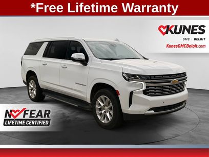 Used 2023 Chevrolet Suburban Premier