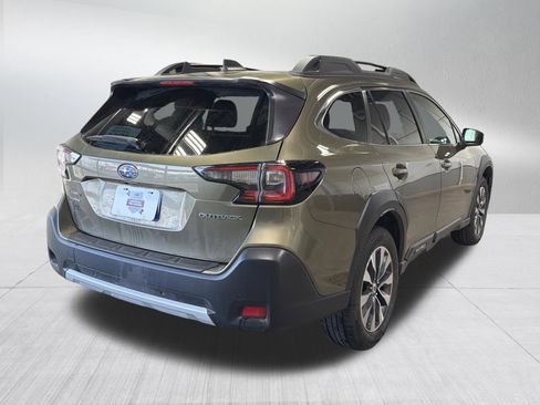Certified 2024 Subaru Outback Limited image 7