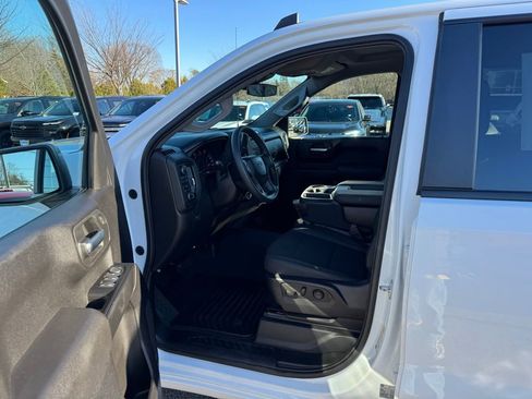 Used 2023 Chevrolet Silverado 1500 Custom w/ Rally Edition image 11