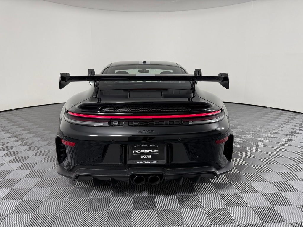 Certified 2026 Porsche 911 GT3 RWD image 8