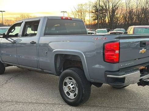 Used 2016 Chevrolet Silverado 2500 W/T image 5