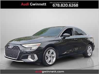 Used 2023 Audi A3 2.0T Premium Plus