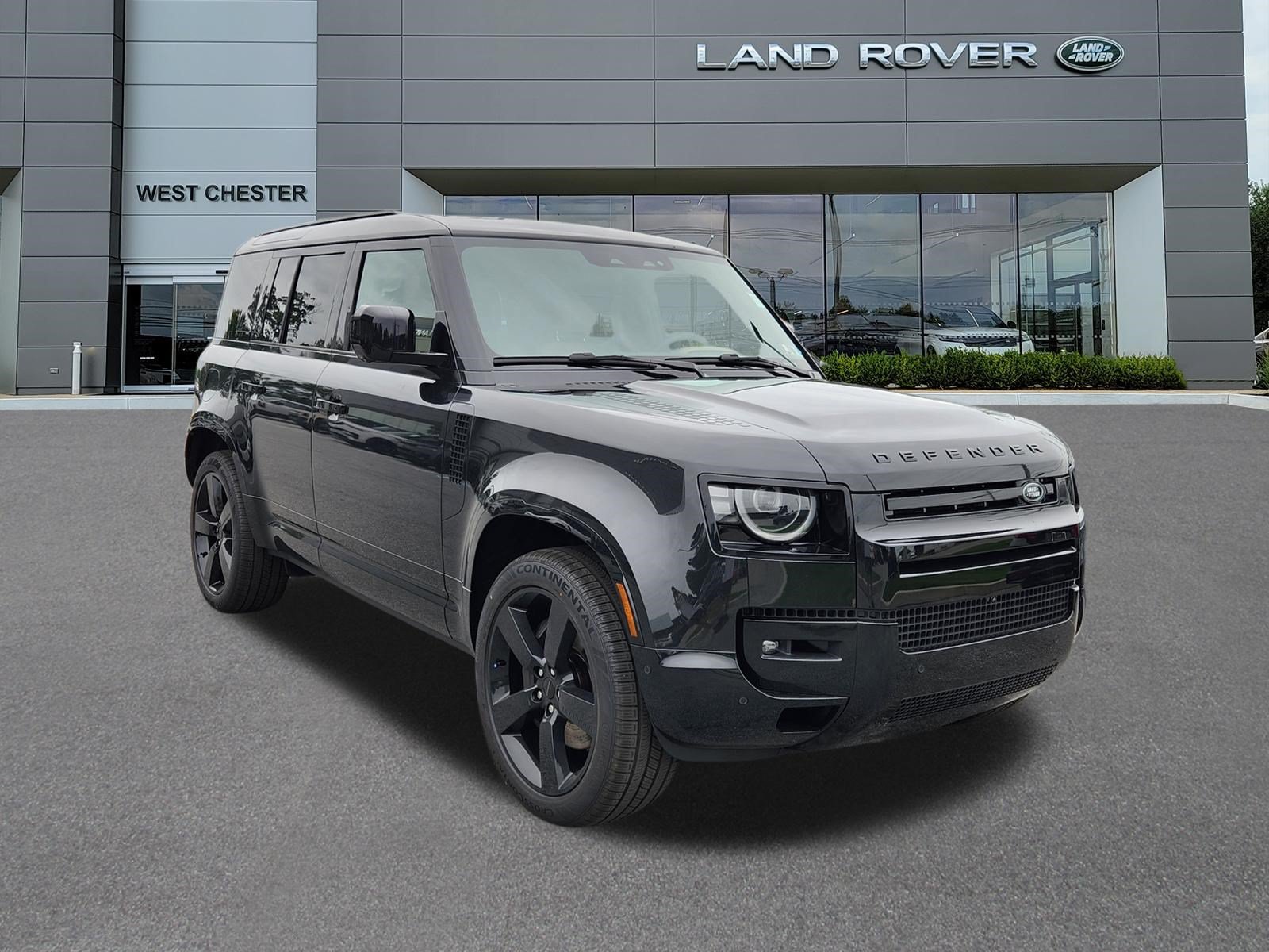 New 2026 Land Rover Defender 110 X-Dynamic SE AWD/4WD image 2