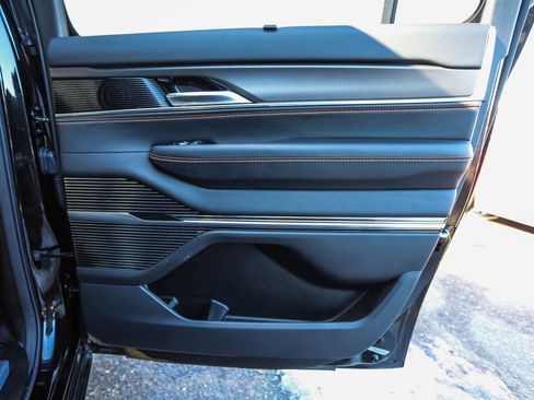 Used 2023 Jeep Grand Wagoneer L Series III w/ Rear Seat Video Group 1 image 18