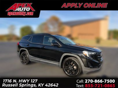 Used 2019 GMC Terrain SLT w/ Preferred Package