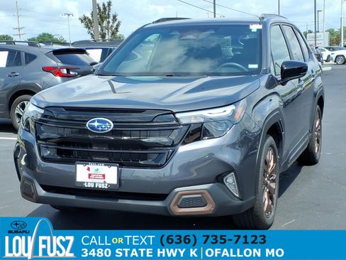Certified 2026 Subaru Forester Sport AWD/4WD image 2