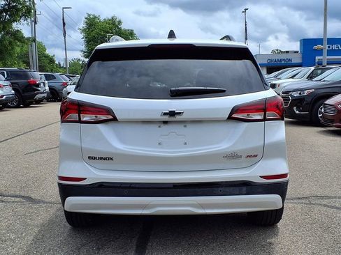 Used 2024 Chevrolet Equinox RS FWD image 6