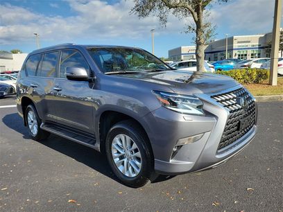 Used 2021 Lexus GX 460 Premium w/ Premium Package