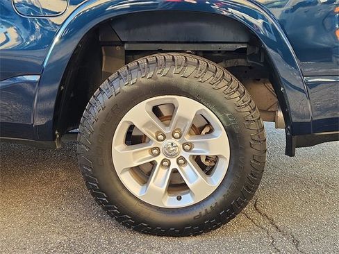 Used 2022 RAM 1500 Laramie image 31