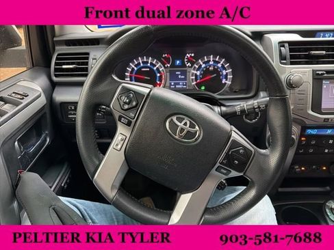 Used 2018 Toyota 4Runner Limited image 20