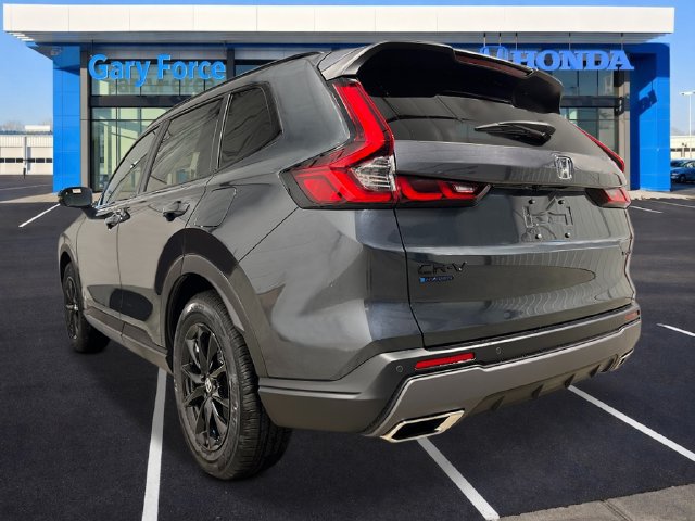 New 2027 Honda CR-V Sport-L image 3