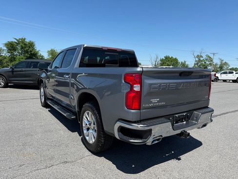Used 2021 Chevrolet Silverado 1500 LTZ AWD/4WD image 4